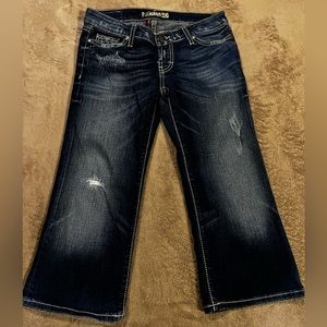 Women’s BKE capris